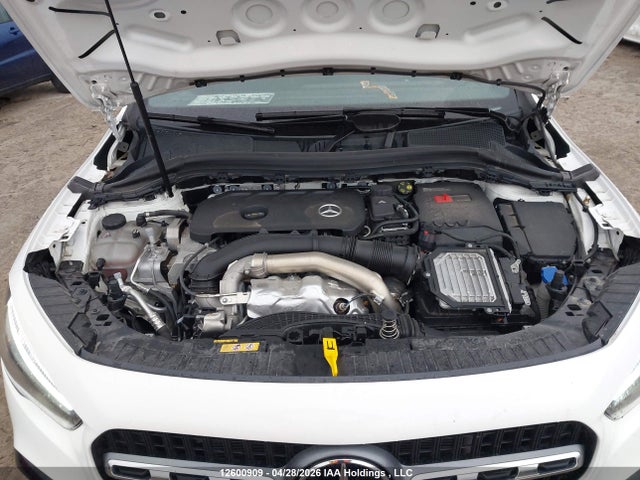 W1N4N4HB5TJ767530 Mercedes-Benz Gla 250 4matic