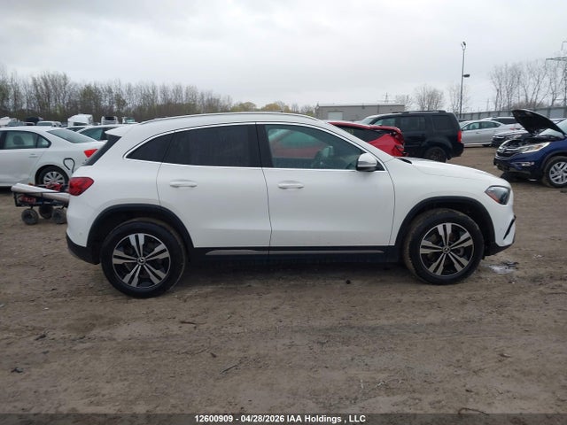 W1N4N4HB5TJ767530 Mercedes-Benz Gla 250 4matic