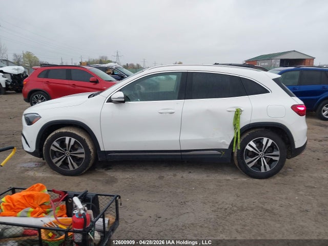 W1N4N4HB5TJ767530 Mercedes-Benz Gla 250 4matic