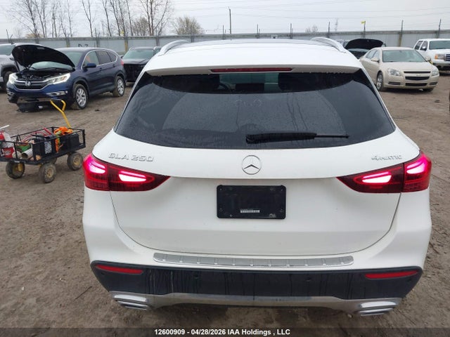 W1N4N4HB5TJ767530 Mercedes-Benz Gla 250 4matic