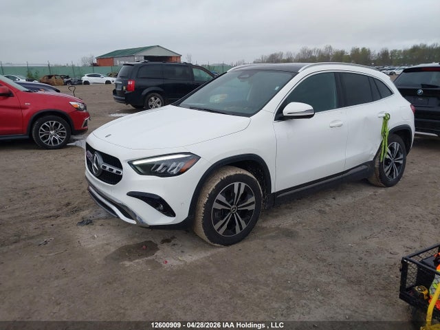 W1N4N4HB5TJ767530 Mercedes-Benz Gla 250 4matic