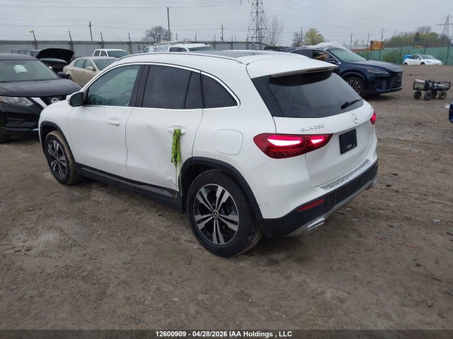 W1N4N4HB5TJ767530 Mercedes-Benz Gla 250 4matic