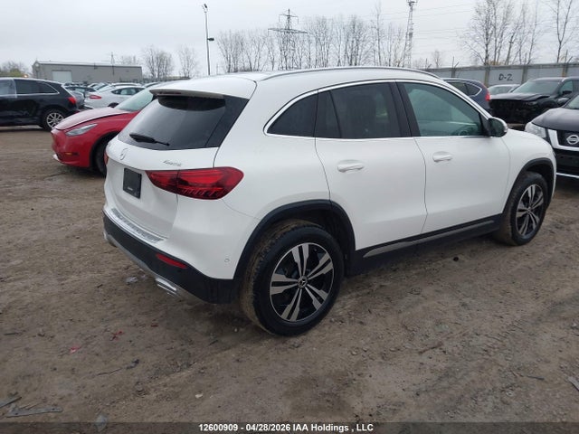 W1N4N4HB5TJ767530 Mercedes-Benz Gla 250 4matic