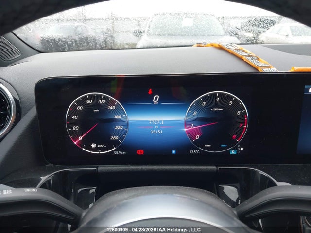 W1N4N4HB5TJ767530 Mercedes-Benz Gla 250 4matic