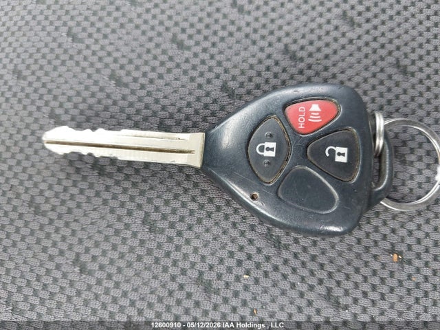 12600910 :رقم المزاد ، JTDKT4K32A5309830 vin ، 2010 Toyota Yaris مزاد بيع