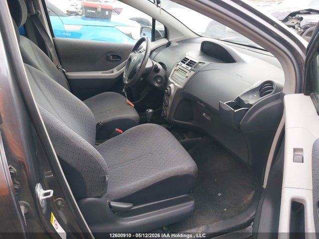 12600910 :رقم المزاد ، JTDKT4K32A5309830 vin ، 2010 Toyota Yaris مزاد بيع