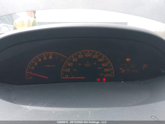 12600910 :رقم المزاد ، JTDKT4K32A5309830 vin ، 2010 Toyota Yaris مزاد بيع