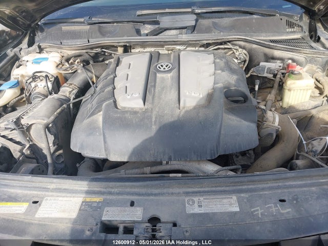 WVGDP9BP5ED006593 Volkswagen Touareg Tdi