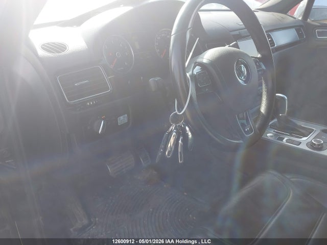 WVGDP9BP5ED006593 Volkswagen Touareg Tdi