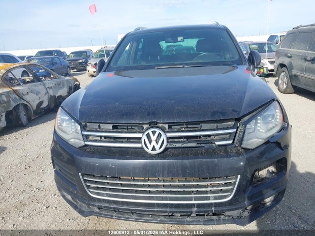 WVGDP9BP5ED006593 Volkswagen Touareg Tdi