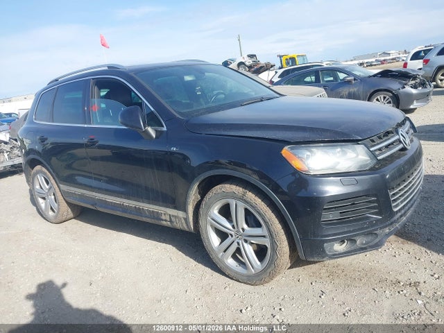 WVGDP9BP5ED006593 Volkswagen Touareg Tdi