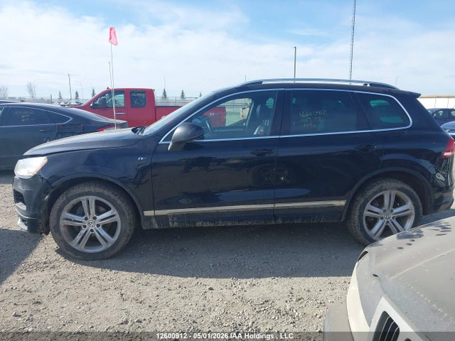 WVGDP9BP5ED006593 Volkswagen Touareg Tdi