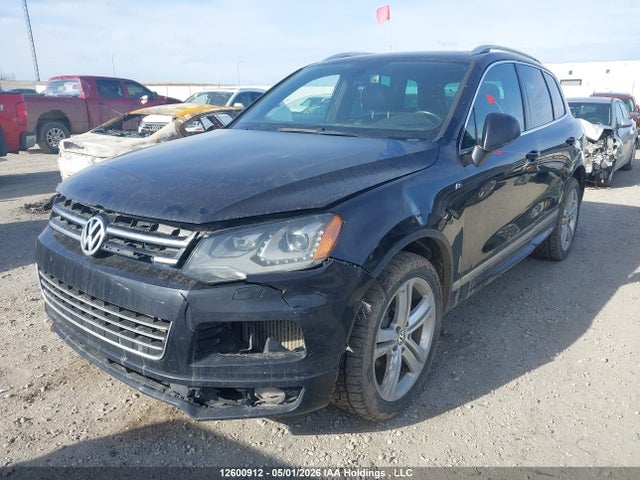 WVGDP9BP5ED006593 Volkswagen Touareg Tdi