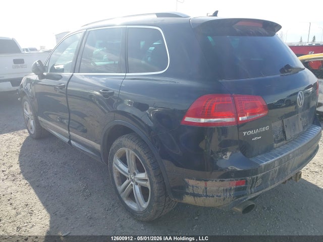 WVGDP9BP5ED006593 Volkswagen Touareg Tdi