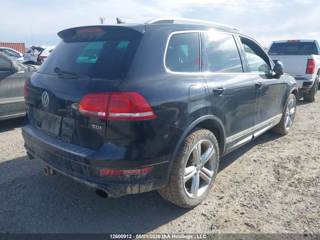 WVGDP9BP5ED006593 Volkswagen Touareg Tdi