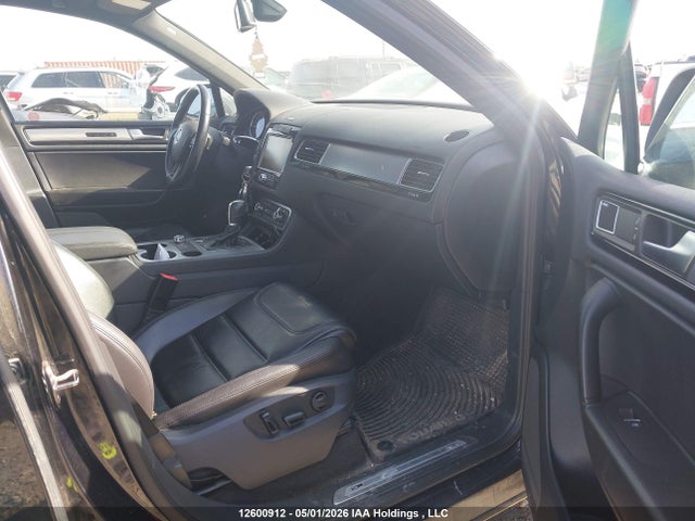 WVGDP9BP5ED006593 Volkswagen Touareg Tdi