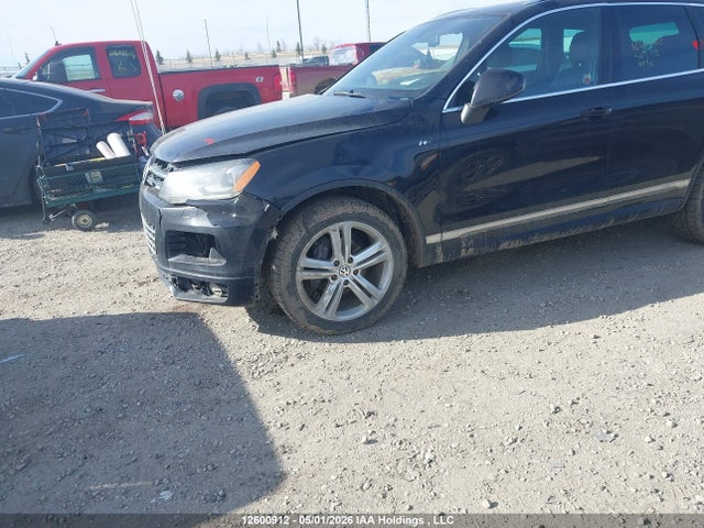 WVGDP9BP5ED006593 Volkswagen Touareg Tdi
