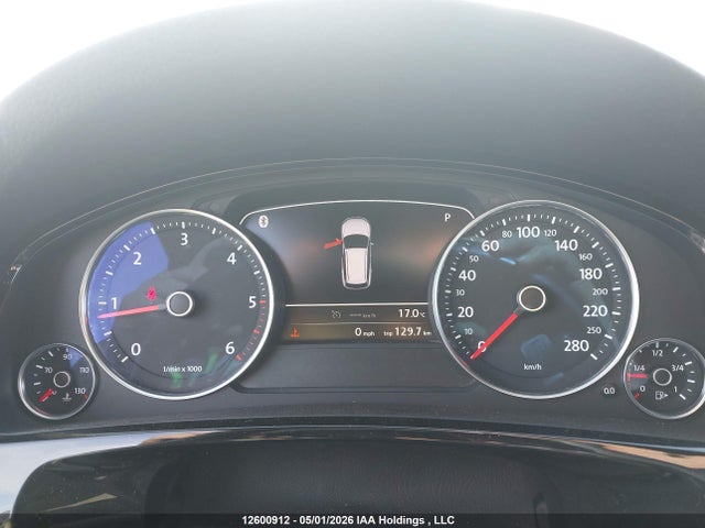 WVGDP9BP5ED006593 Volkswagen Touareg Tdi