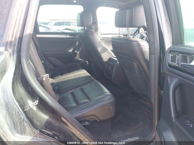 WVGDP9BP5ED006593 Volkswagen Touareg Tdi