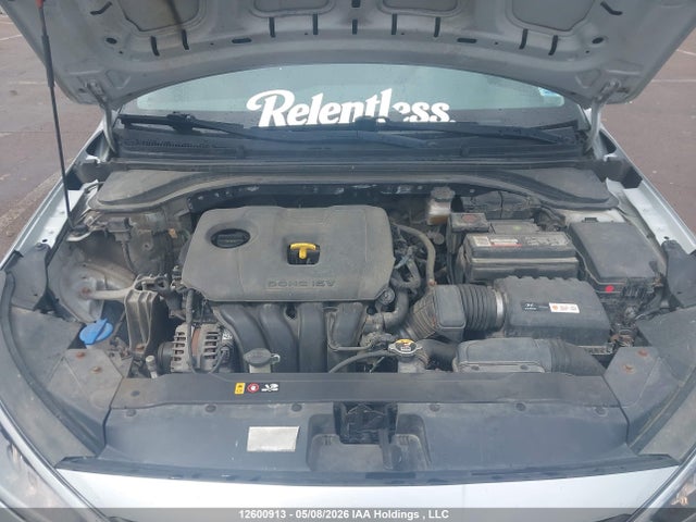 KMHD74LF1KU883652 Hyundai Elantra Essential