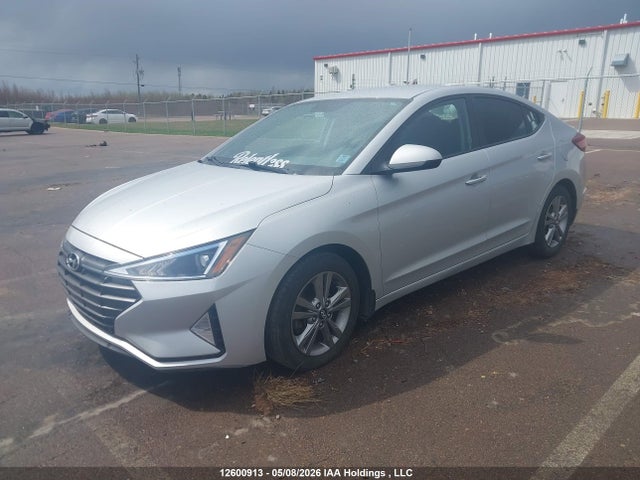 KMHD74LF1KU883652 Hyundai Elantra Essential