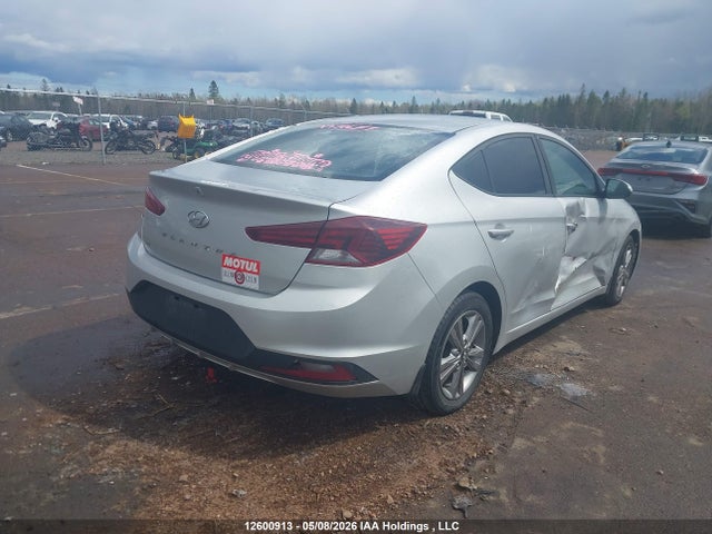 KMHD74LF1KU883652 Hyundai Elantra Essential