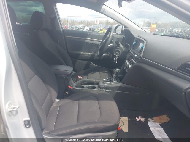 KMHD74LF1KU883652 Hyundai Elantra Essential
