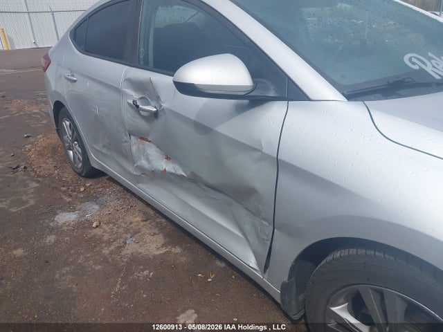KMHD74LF1KU883652 Hyundai Elantra Essential