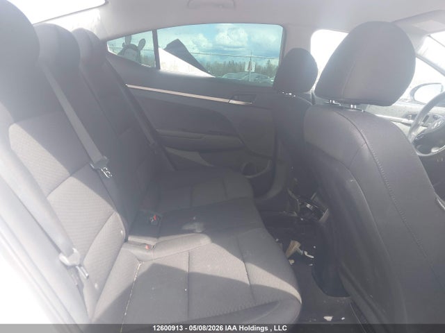 KMHD74LF1KU883652 Hyundai Elantra Essential