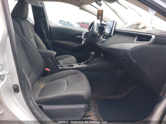 12600914 :رقم المزاد ، 5YFBPRBEXLP111179 vin ، 2020 Toyota Corolla Le مزاد بيع