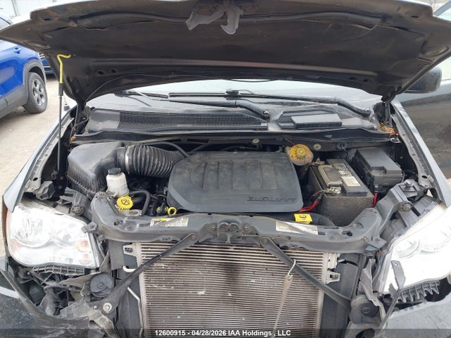 12600915 :رقم المزاد ، 2C4RDGBG0KR726903 vin ، 2019 Dodge Grand Caravan مزاد بيع