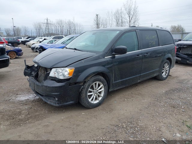 12600915 :رقم المزاد ، 2C4RDGBG0KR726903 vin ، 2019 Dodge Grand Caravan مزاد بيع