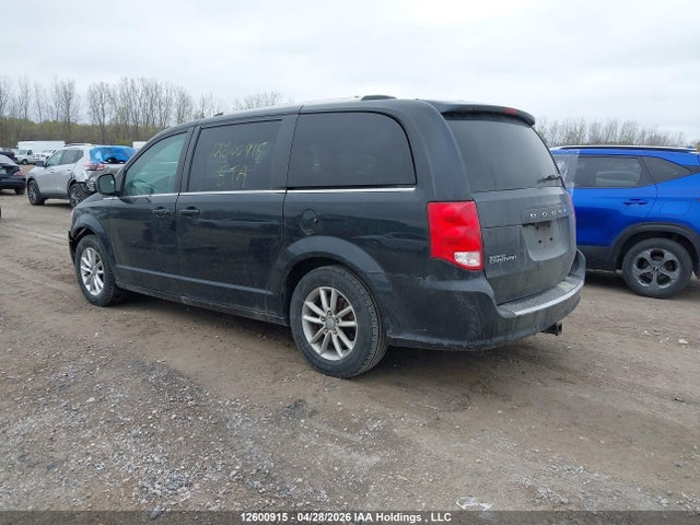 12600915 :رقم المزاد ، 2C4RDGBG0KR726903 vin ، 2019 Dodge Grand Caravan مزاد بيع