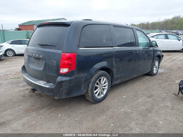 12600915 :رقم المزاد ، 2C4RDGBG0KR726903 vin ، 2019 Dodge Grand Caravan مزاد بيع
