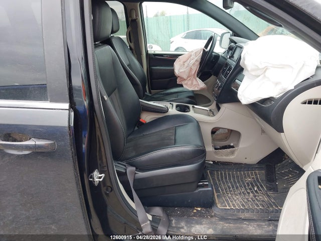 12600915 :رقم المزاد ، 2C4RDGBG0KR726903 vin ، 2019 Dodge Grand Caravan مزاد بيع