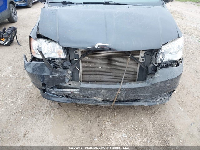 12600915 :رقم المزاد ، 2C4RDGBG0KR726903 vin ، 2019 Dodge Grand Caravan مزاد بيع