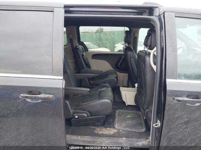 12600915 :رقم المزاد ، 2C4RDGBG0KR726903 vin ، 2019 Dodge Grand Caravan مزاد بيع