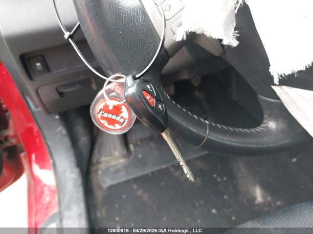 12600916 :رقم المزاد ، 2T1KE4EE8AC044096 vin ، 2010 Toyota Matrix Xr مزاد بيع