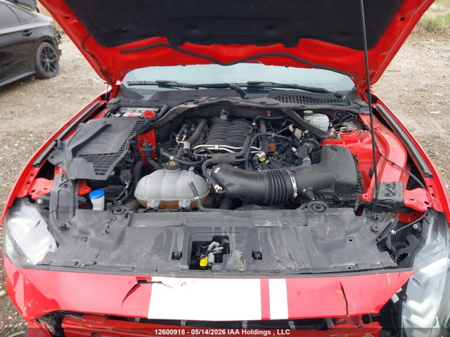 1FA6P8CF0M5102370 Ford Mustang Gt Premium