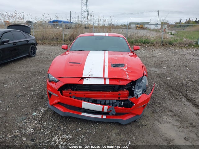 1FA6P8CF0M5102370 Ford Mustang Gt Premium