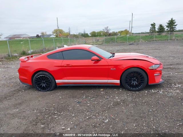1FA6P8CF0M5102370 Ford Mustang Gt Premium