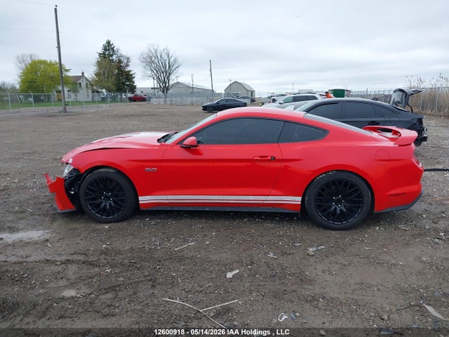 1FA6P8CF0M5102370 Ford Mustang Gt Premium