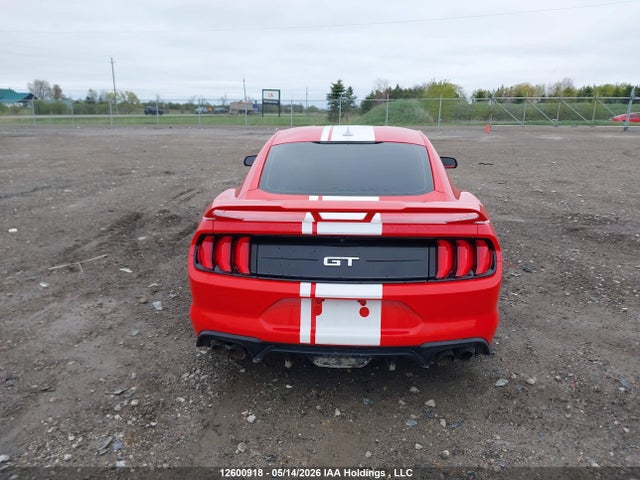 1FA6P8CF0M5102370 Ford Mustang Gt Premium