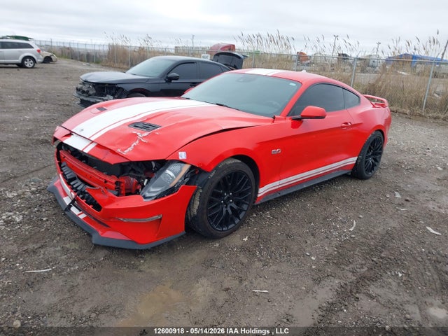 1FA6P8CF0M5102370 Ford Mustang Gt Premium