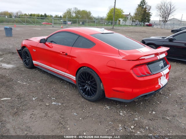 1FA6P8CF0M5102370 Ford Mustang Gt Premium