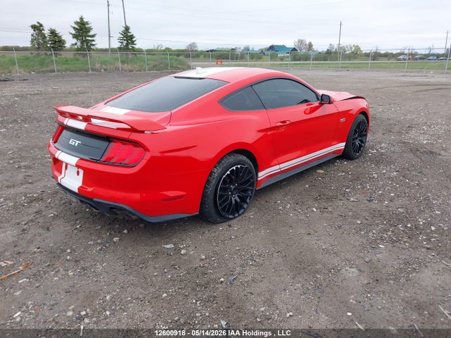 1FA6P8CF0M5102370 Ford Mustang Gt Premium