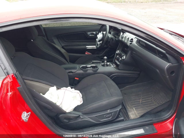1FA6P8CF0M5102370 Ford Mustang Gt Premium