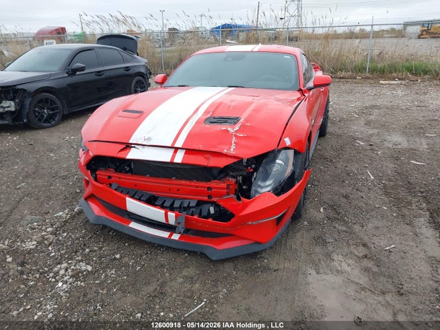 1FA6P8CF0M5102370 Ford Mustang Gt Premium