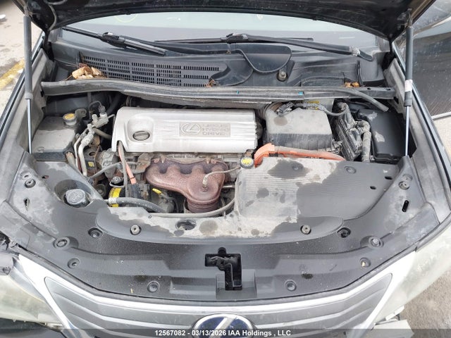 2011 Lexus Hs 250h Premium Luxury მანქანა იყიდება აუქციონზე, vin: JTHBB1BA2B2043694, აუქციონის ნომერი: 12567082