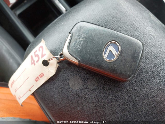 2011 Lexus Hs 250h Premium Luxury მანქანა იყიდება აუქციონზე, vin: JTHBB1BA2B2043694, აუქციონის ნომერი: 12567082